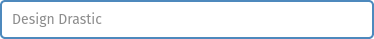 Textbox border design