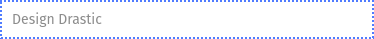 Textbox border design