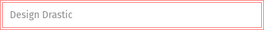 Textbox border design