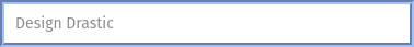 Textbox border design