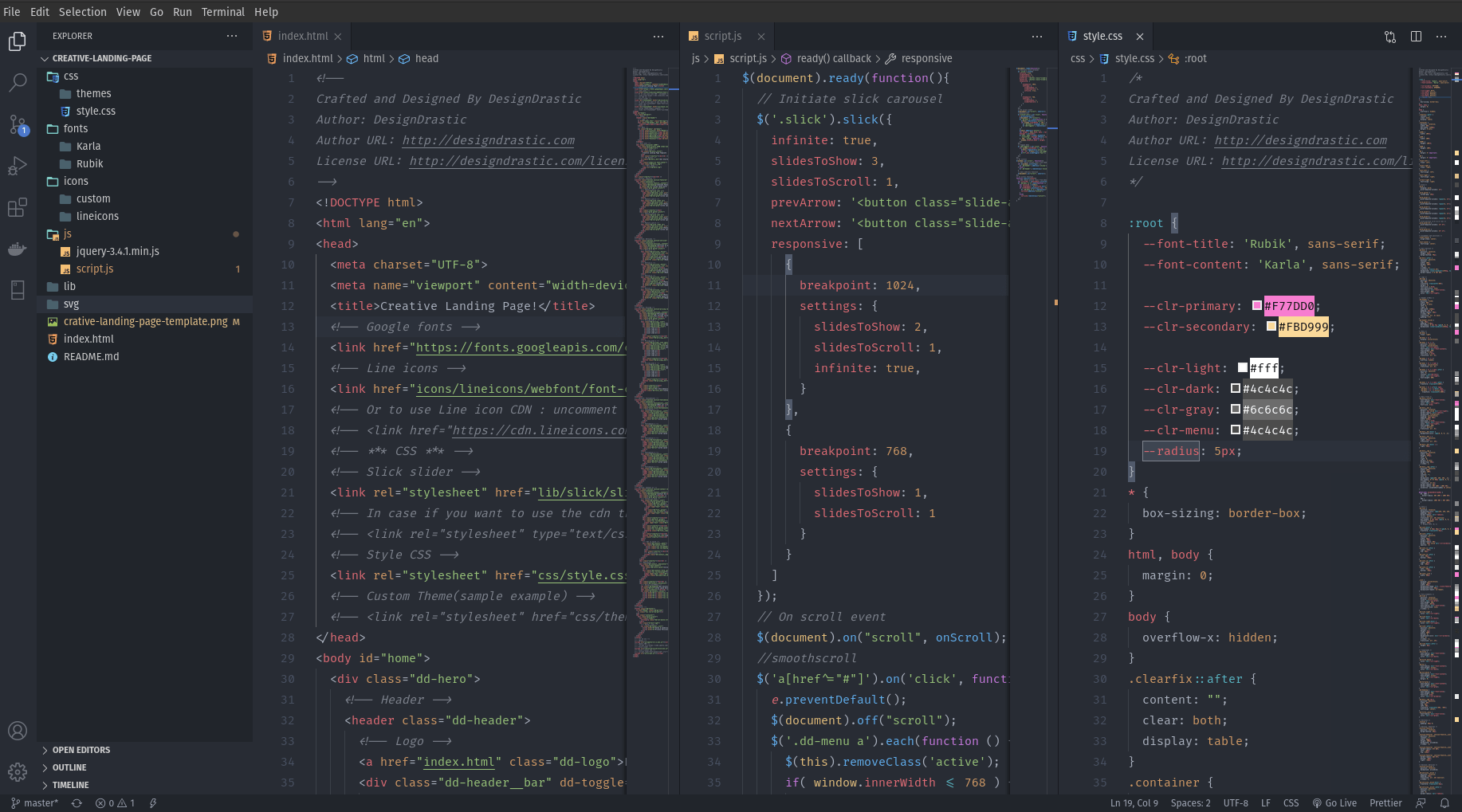 Mastering VS Code Setup: Optimizing VS Code Configuration for Designers and Front-End Developers